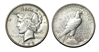 USA, Peace Dollar 1922